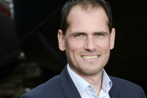 Bernard de Groot, auteur van Meesterschap in ondernemen