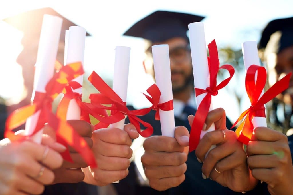 diplomas school
