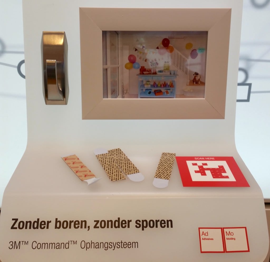 3M zonder boren zonder sporen