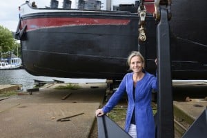 Thecla Bodewes karakteristiek door Bram Petraeus